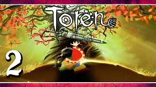 Toren (60fps) | TREE OF LIFE | Part 2, Playthrough Gameplay w/ facecam