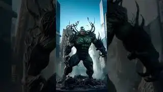 #HulkVsVenom#MarvelBattle#HulkSmash#MarvelShorts#ComicFans#EpicClash#HulkAndVenom#HeroVsVillain