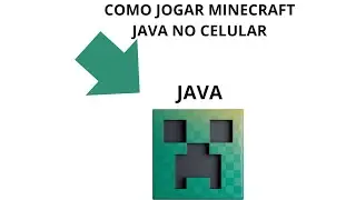 COMO JOGAR MINECRAFT JAVA NO CELULAR