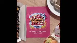 CIS Fair 2024 Block Party Promo Video