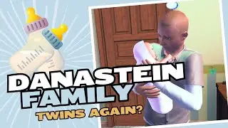 Hoping for Twins! Let's Play the Sims 3 Riverview: The Danastein Family