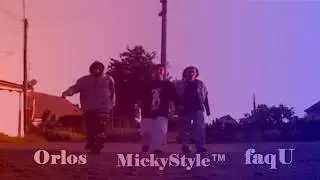 3 Way C-Walk Feat. Melbourne - MickyStyle&trade;,Orlos,faqU