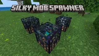 Silky Mob Spawner addon
