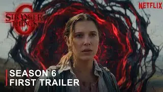 Stranger things Season 6 |First Trailer (2026) Netflix  @Netflix 