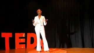 Perfection is a Myth | Chantel O'Brian | TEDxFederalHill