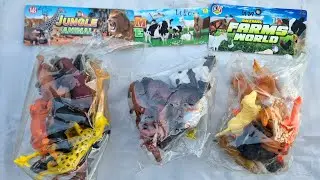 sea animals entertainment 13+ dinosaurs cow tiger lion bear horse zebra camel 50+. Animals Demo