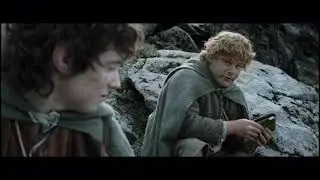 Lord of the Rings but there's more Lembas bread.