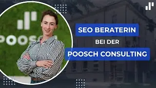 SEO Beraterin bei der Poosch Consulting