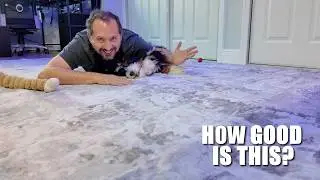 Действительно ли его можно стирать? 🚿 Обзор ковра GarveeHome 8x10