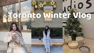 Toronto Vlog | 回快乐老家WFH 撸小狗 + 炫饭人