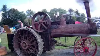 Smithsburg Steam Engine Show. September 29, 2018