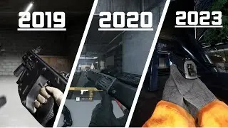 Trepang2 - / 2019 / 2020 / 2023 / Version