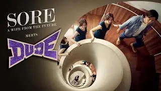 Sore A Wife from the Future &times; Dude | Cut Paste Cult 
