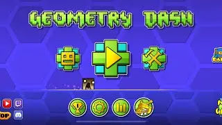 THEORY OF EVERYTHING COMPLETION. Finally. Geometry Dash.
