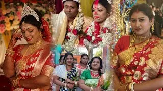 Weeding night /ননদের বিয়ের দিন রাত ফাটিয়ে নেচে নিলাম 🫢#bengalivlog 