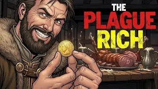 The Black Death: The Greatest Labor Market Correction in History