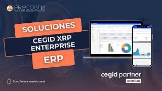 Gesti&oacute;n Empresarial | Cegid XRP Enterprise, ERP y Soluciones de Facturaci&oacute;n y Finanzas | Precognis