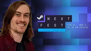 Steam Next Fest Spring 2025: Upcoming Games Hype