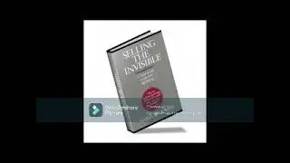 Selling the Invisible |A field guide to modern marketing| Part 5 Audio Book in Female Voice