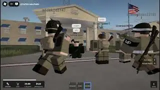 Honor Guard Patrol #4 || 