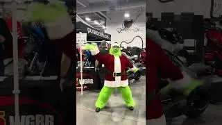 BAD SANTA🎅🏻 BIKENIGHT #bikelyfex  #djgoodlook #harleydavidson #bikenight #cincinnati #ohio