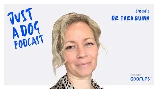 Who cares for the people who care for dogs? with Dr Tara Quinn | Just a Dog Podcast | S01E02