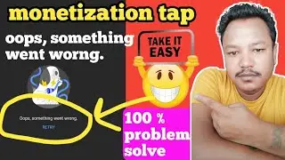 YouTube How to fix || oops something went wrong errors || 100% solution video _ #lakhan