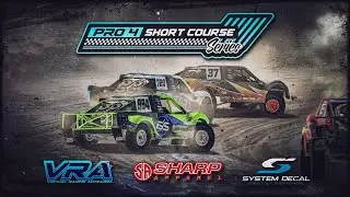 VRA // Sharp Apparel Pro 4 Short Course Series - Round 4 @ Firebird
