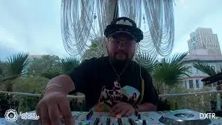 Hip Hop, Bounce Edits DJ Set | DXTR. | Future Sounds 4 Year Anniversary