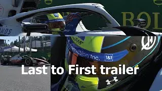 If the last to first challenge was a trailer