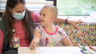 Bingo at the Children&rsquo;s Hospital