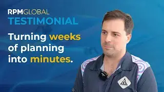 Transforming Mine Planning with XECUTE, MinePlanner & Product Optimiser | Customer Testimonial