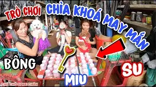 CHÚ CHÓ ĐI HAI CHÂN | TRÒ CHƠI 