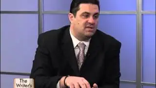 Writer's Dream Interview with Felice Cantatore Part 1