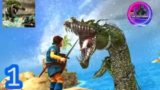 Beast Quest Gameplay Walkthrough Part 1- Sea Sepron #offline #offlinegames #openworld