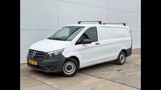 Mercedes Benz Vito 114 CDI - Year: 2021 KM: 138.317 (Refnr. BV418)