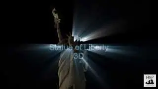 Statue Of Liberty 3d