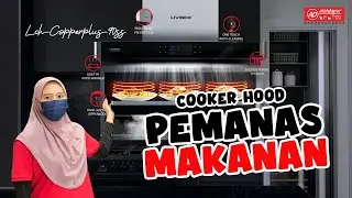 Livinox L Shape Hood LCH-COPPERPLUS-90SS | AlatDapur