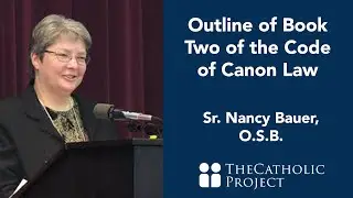 Bauer: Outline of book two of the Code of Canon Law