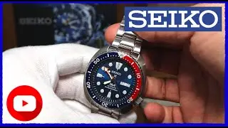 Seiko Turtle: Como ajustar CORRETAMENTE as horas e o calendário! - Seiko PhD [009]