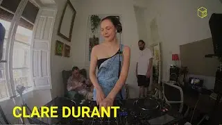 CLARE DURANT / Bass, break & electro mix (1/10/25)