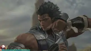 Fist of the north star Kens Rage 2 Rei Gameplay
