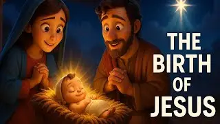 The Birth of Jesus: A Story of Hope and Light