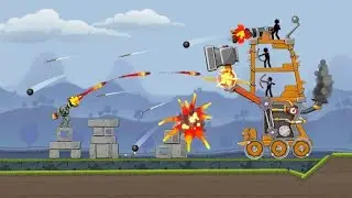 One Wrong Move = BOOM 💥 | Boom Stick #BoomStick #gaming #ViralGaming #MobileGaming #WaitForIt