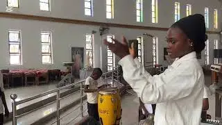 Voice of Angels Children Choir Our Lady Queen of Peace Cathedral Jalingo Taraba State