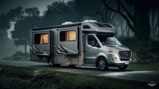 The Ultimate Small Motorhome Life RV? 2026 Tiffin Wayfarer Walkthrough