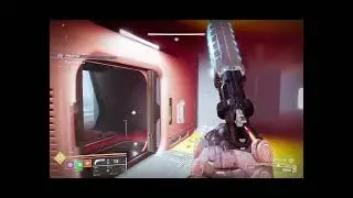 Creation Lost Sector on expert in Destiny 2 Edge Of Fate