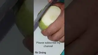 🍐 Awesome Fruit Ideas🍐How To Cut Guava🍐Fresh Fruit Cutting Skills.#Shorts-4