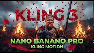 🔥 Обзор Kling 3.0 + Nano Banana: Революция видеоконтента в Syntax! 🚀