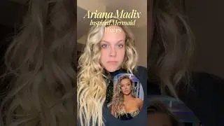 How To: Mermaid Waves 🧜&zwj;♀️✨Inspired by Ariana Madix